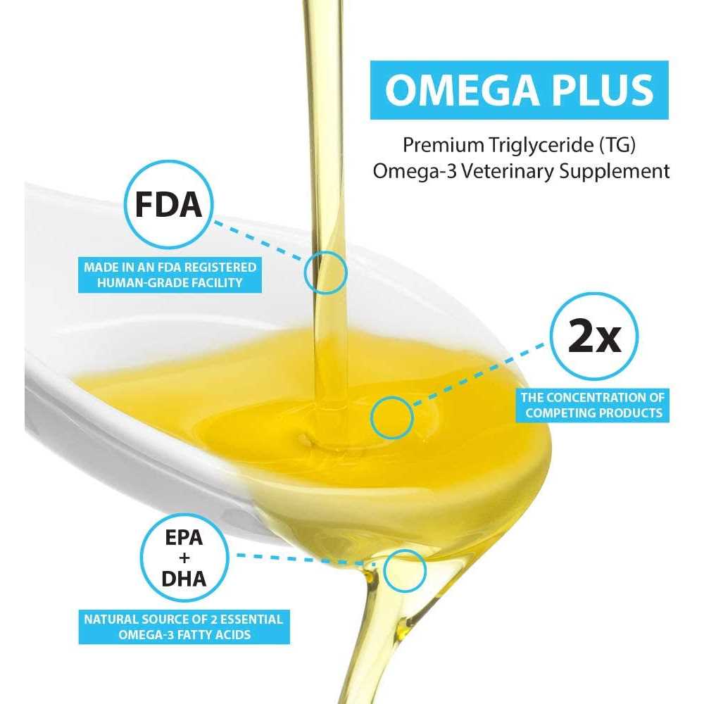 Fish Oil for Dogs Q1516