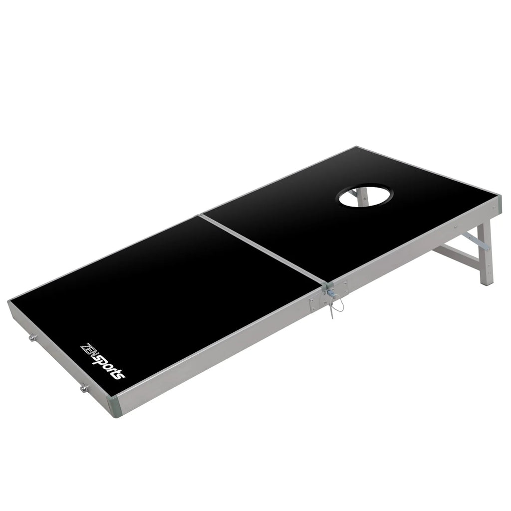 Foldable Cornhole Board Game Set Y9883