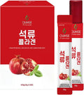 Pomegranate Collagen Jelly Stick 20g 30 Sticks T50644