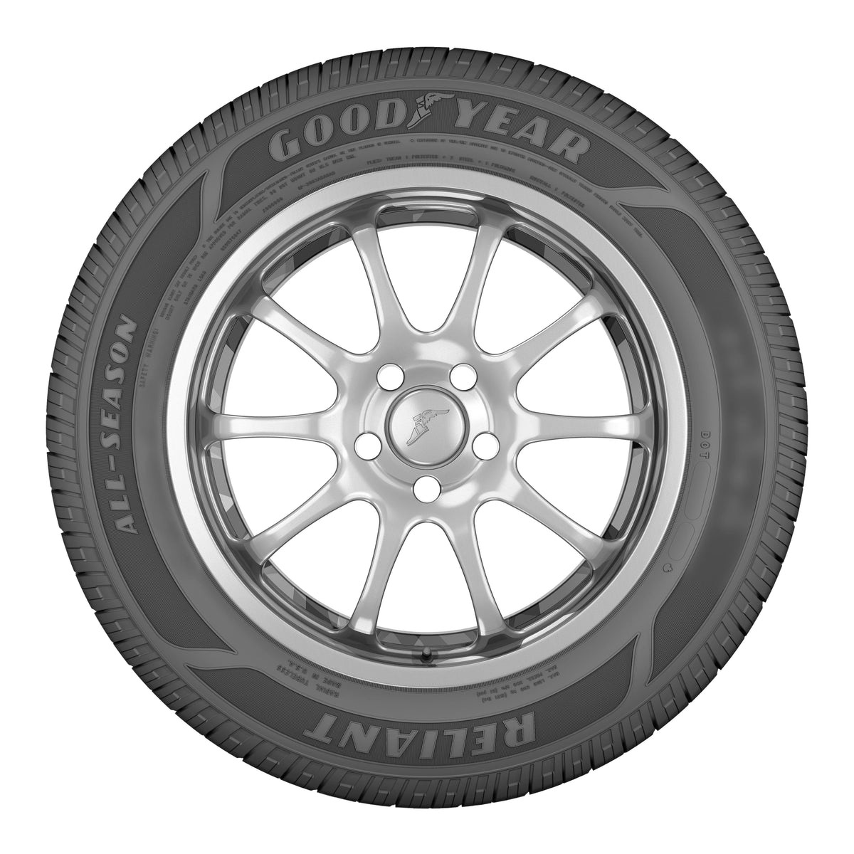 255/55R20 110V All-Season Tire S20915