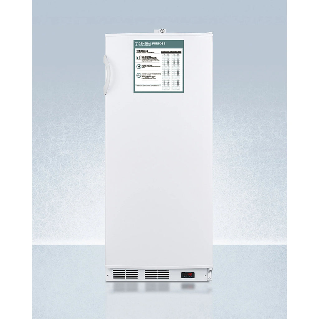 Upright All-Refrigerator S76087