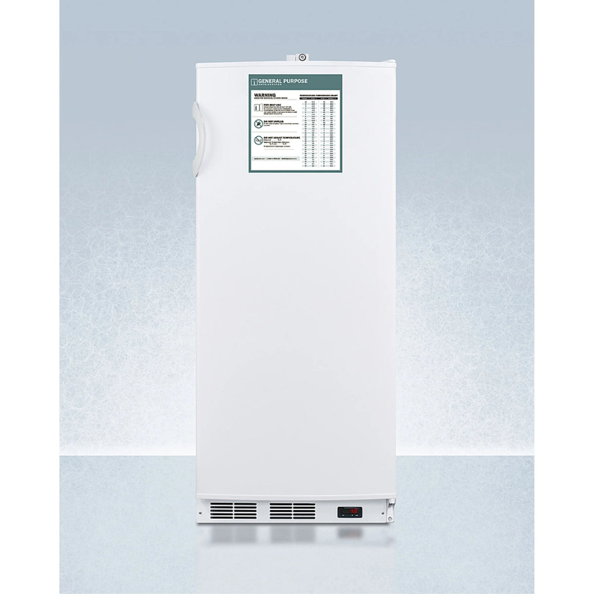 Upright All-Refrigerator S76087