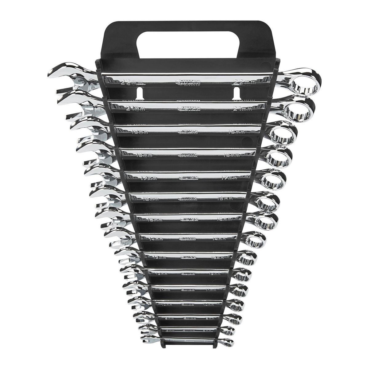 15-Slot Wrench Organizer C582