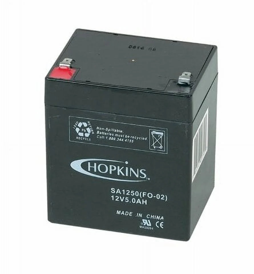 12 Volt Battery H555319