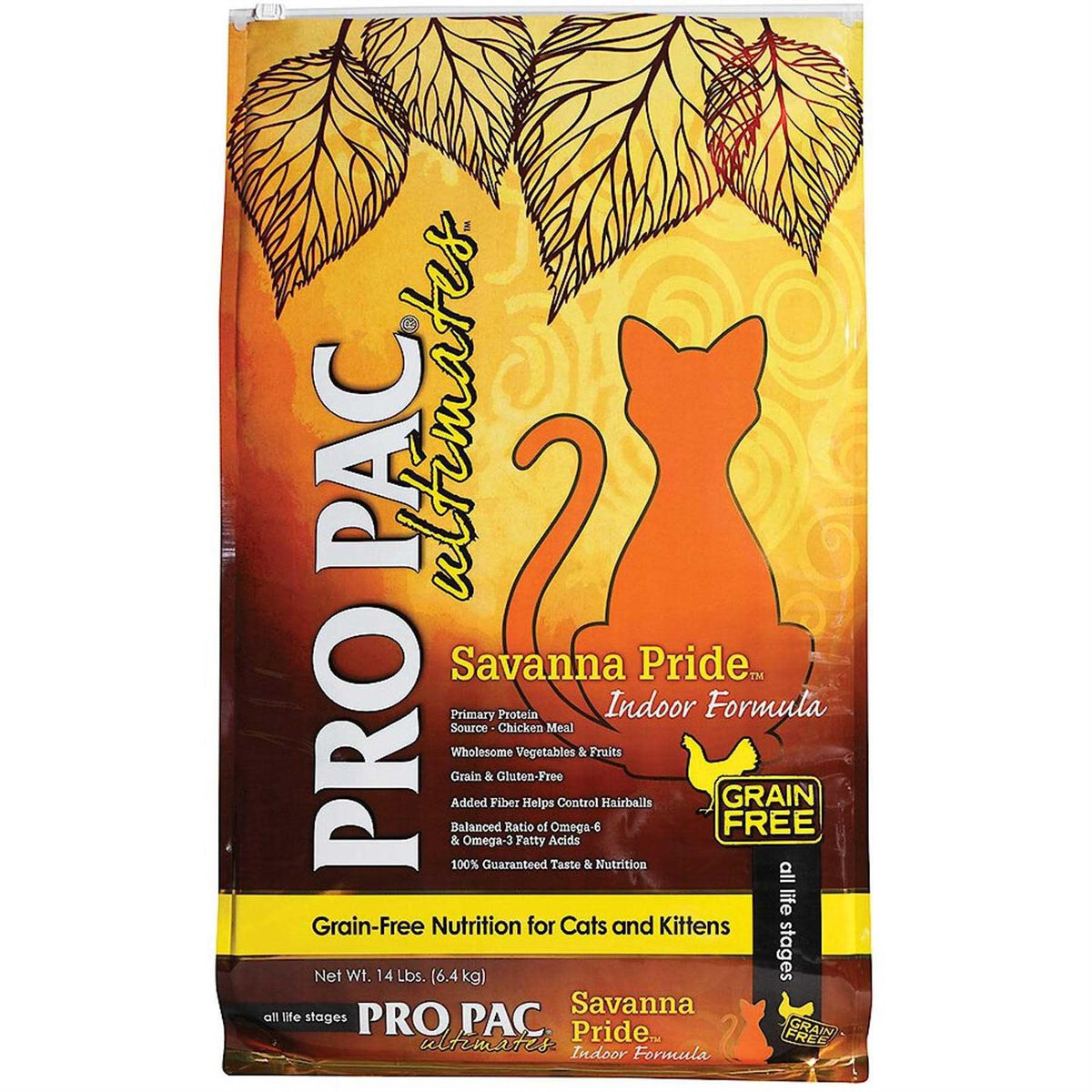 Grain-Free Indoor Dry Cat Food Y940347