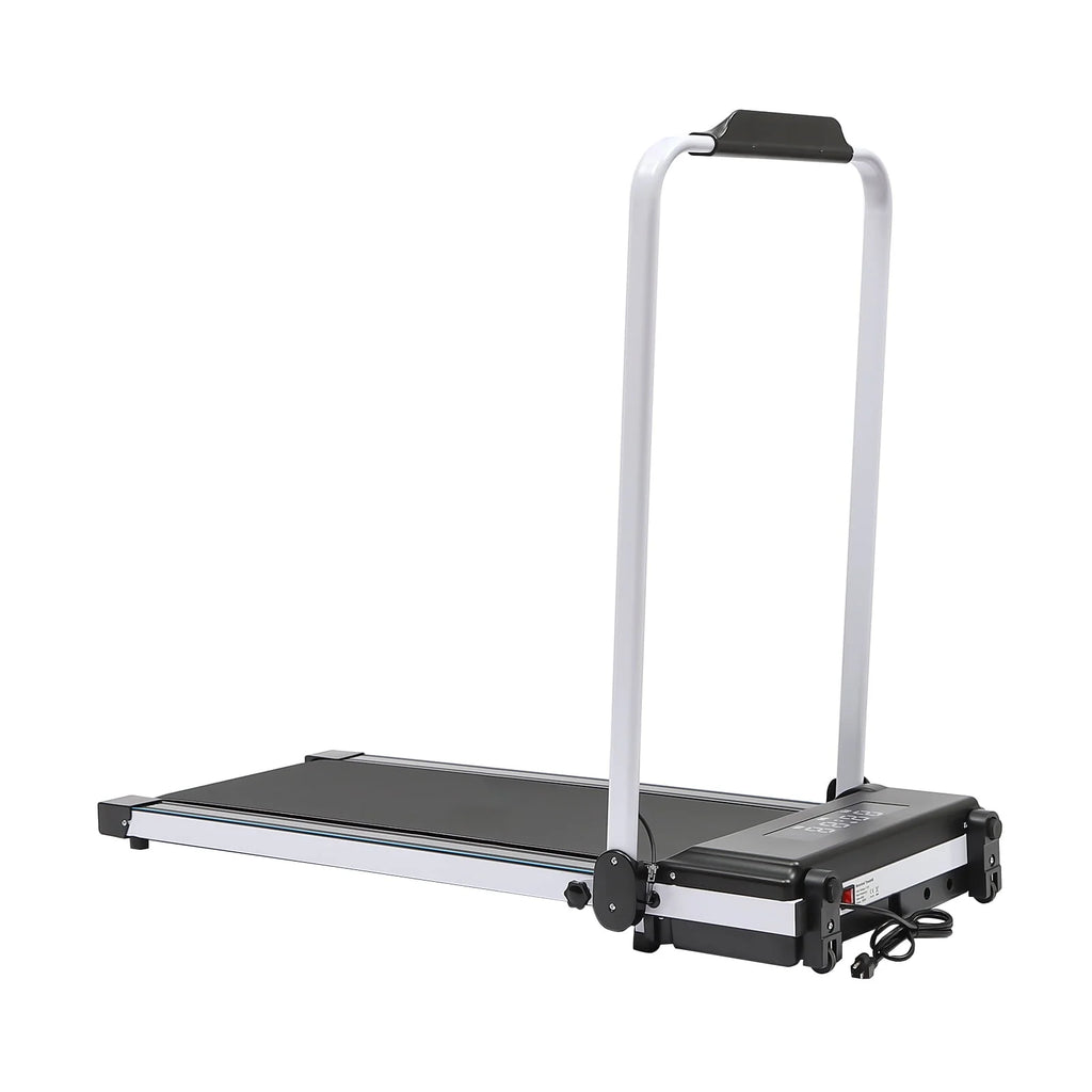 2HP Folding Treadmill with Remote Control and LED Display M246425