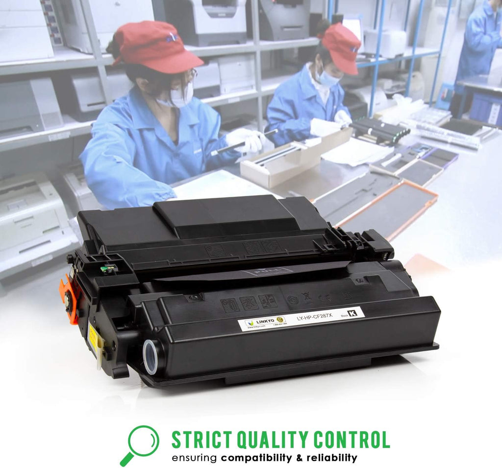 Compatible Toner Cartridge Replacement Black H4967