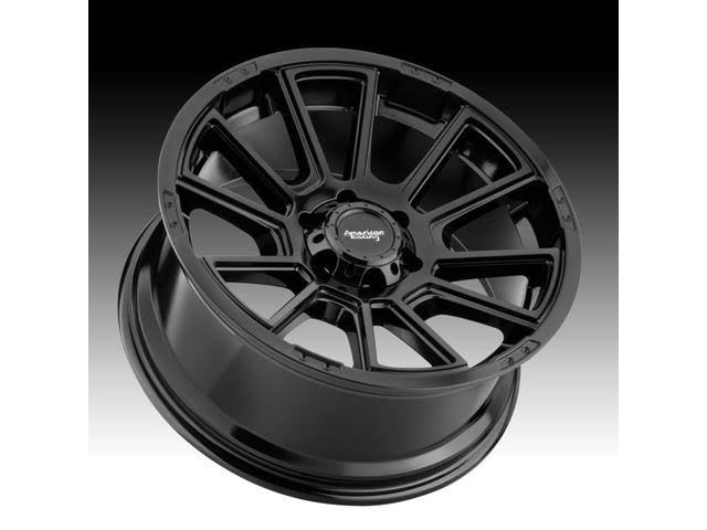 Gloss Black Wheel O859602