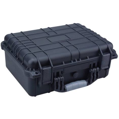 Large Black Watertight Protective Case X417