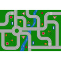 Traffic Signs Carpet U53570