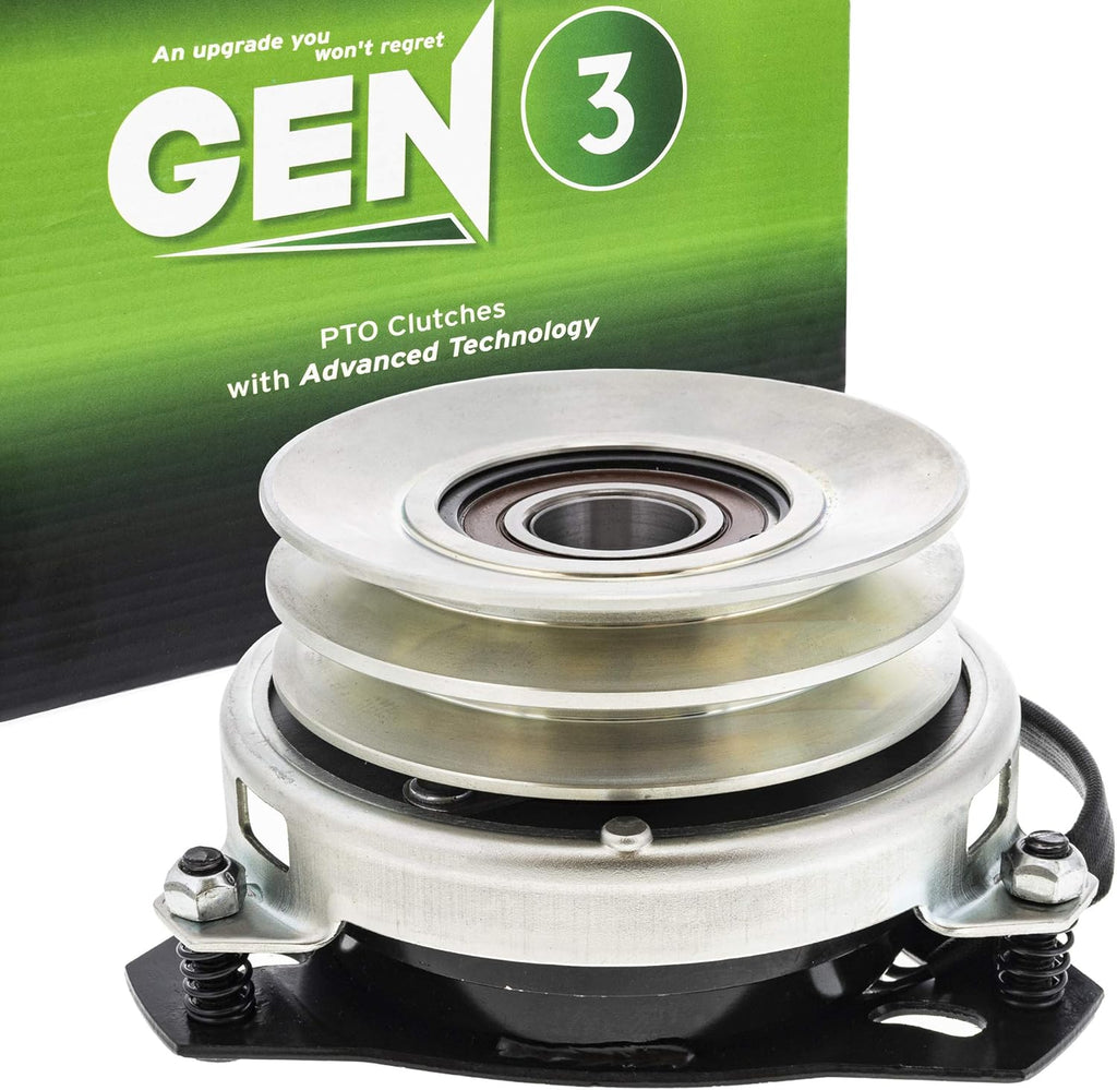 Electric PTO Clutch S128