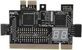 PCIe 4.0 Motherboard Analyzer Diagnostic Card B374136