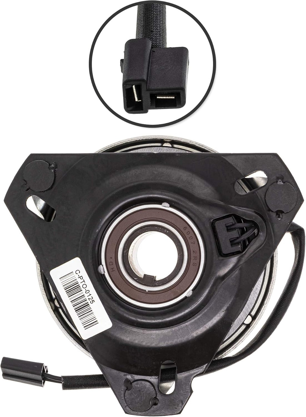 Electric PTO Clutch S128