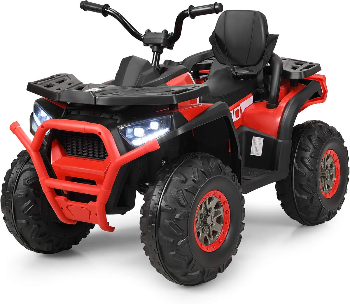 12V Battery Powered Kids ATV with LED Light C999814
