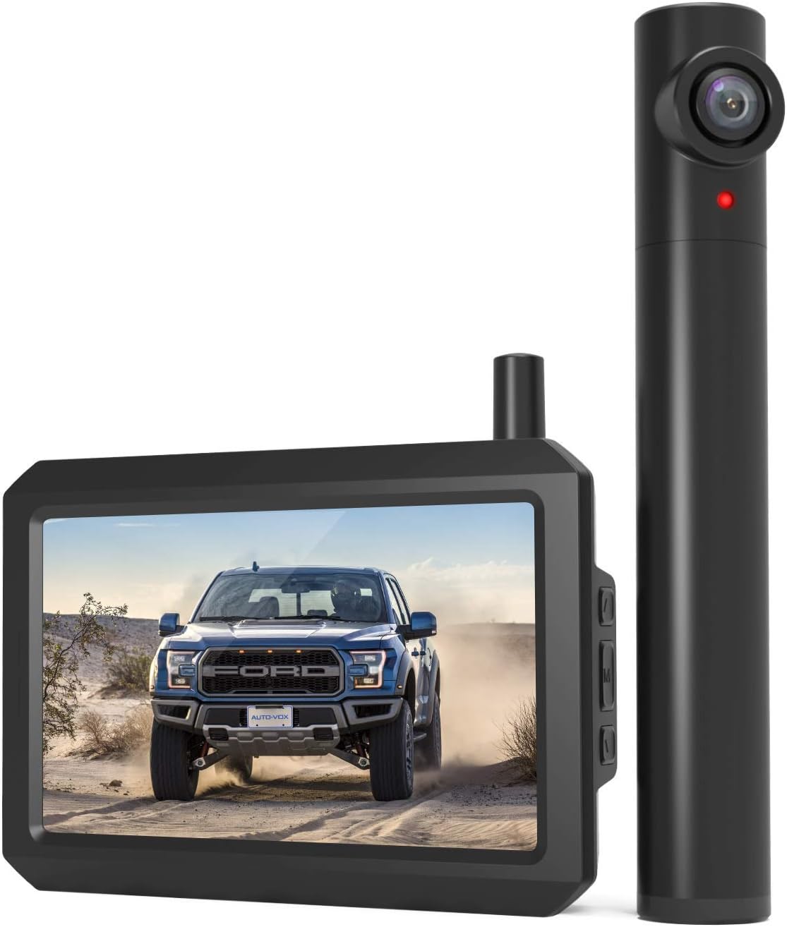 Wireless Backup Camera HD 720P Night Vision B1350