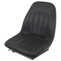 Skid Steer Loader Seat with Slide Tracks V54209