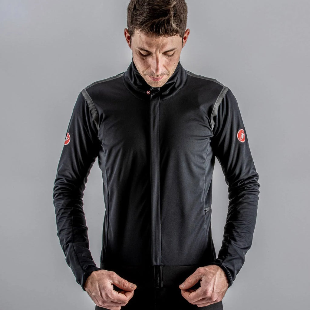 Jacket XXL Light Black B352