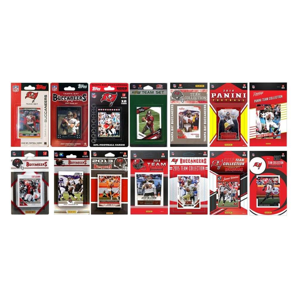Trading Card Team Sets E9119