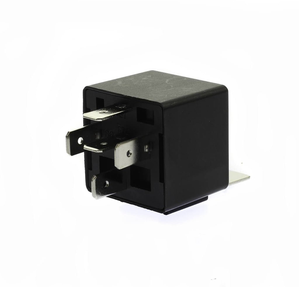 12V 40/30A 5-Pin SPDT Relay 100 Pack D4491