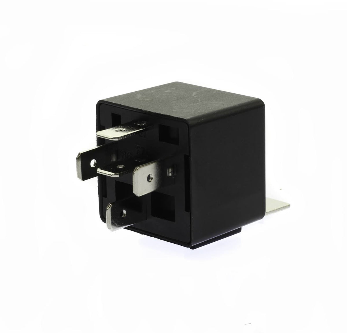 12V 40/30A 5-Pin SPDT Relay 100 Pack D4491