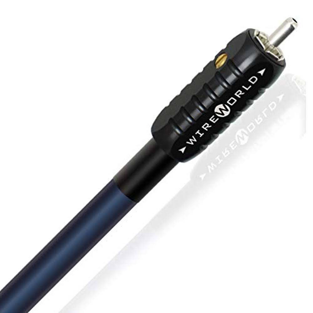 2 RCA Males to 2 RCA Males Audio Interconnect Pairs I298