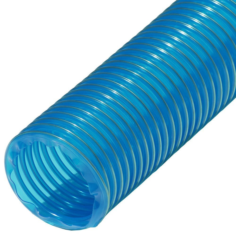 Blue PVC Flexduct L605134