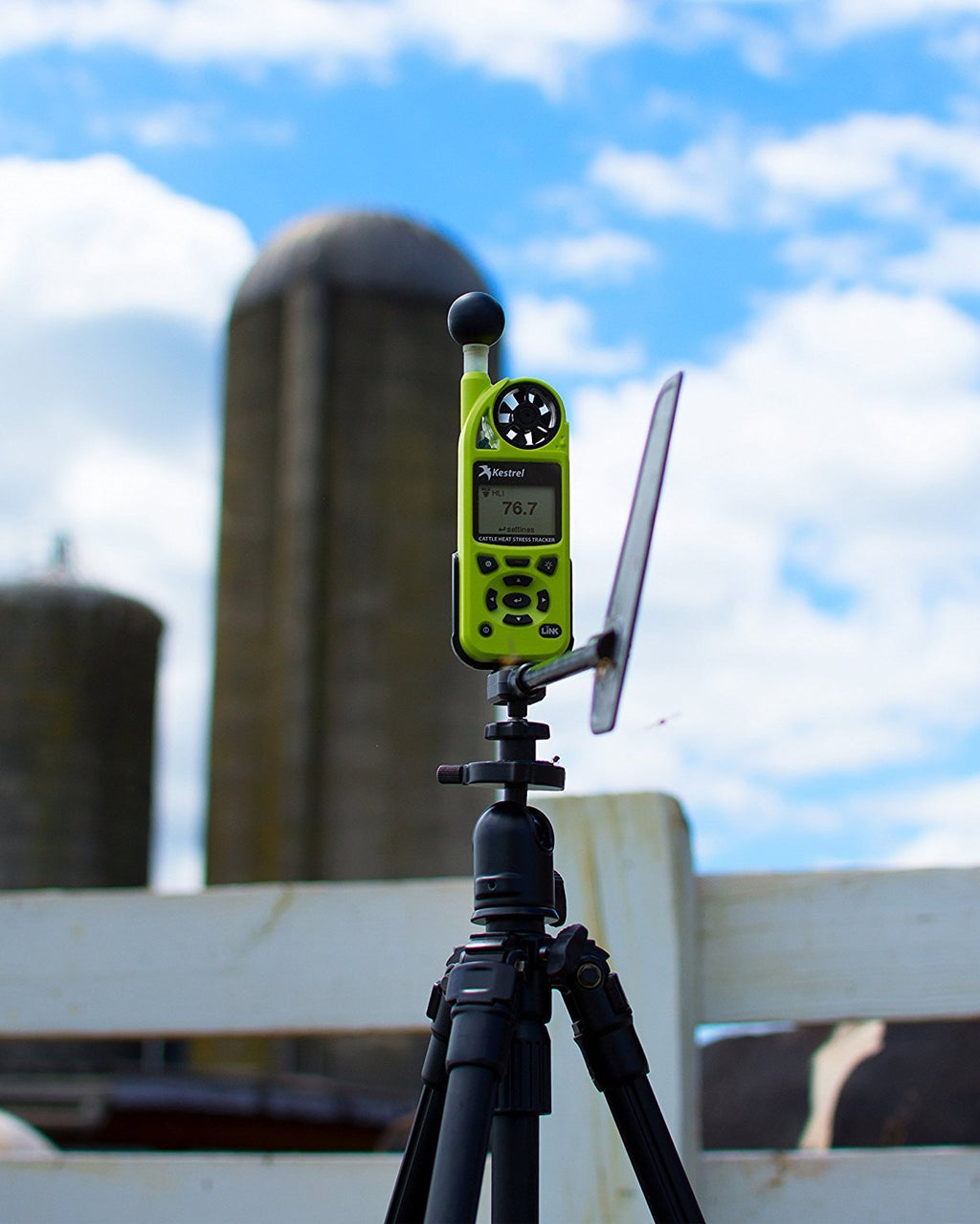 Cattle Heat Stress Tracker with Vane Mount A224172