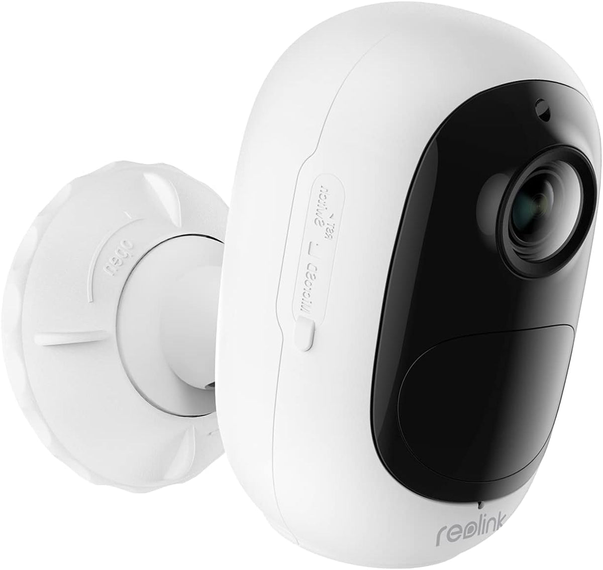 Battery/Solar Powered 1080p Wireless Security Camera System V772484