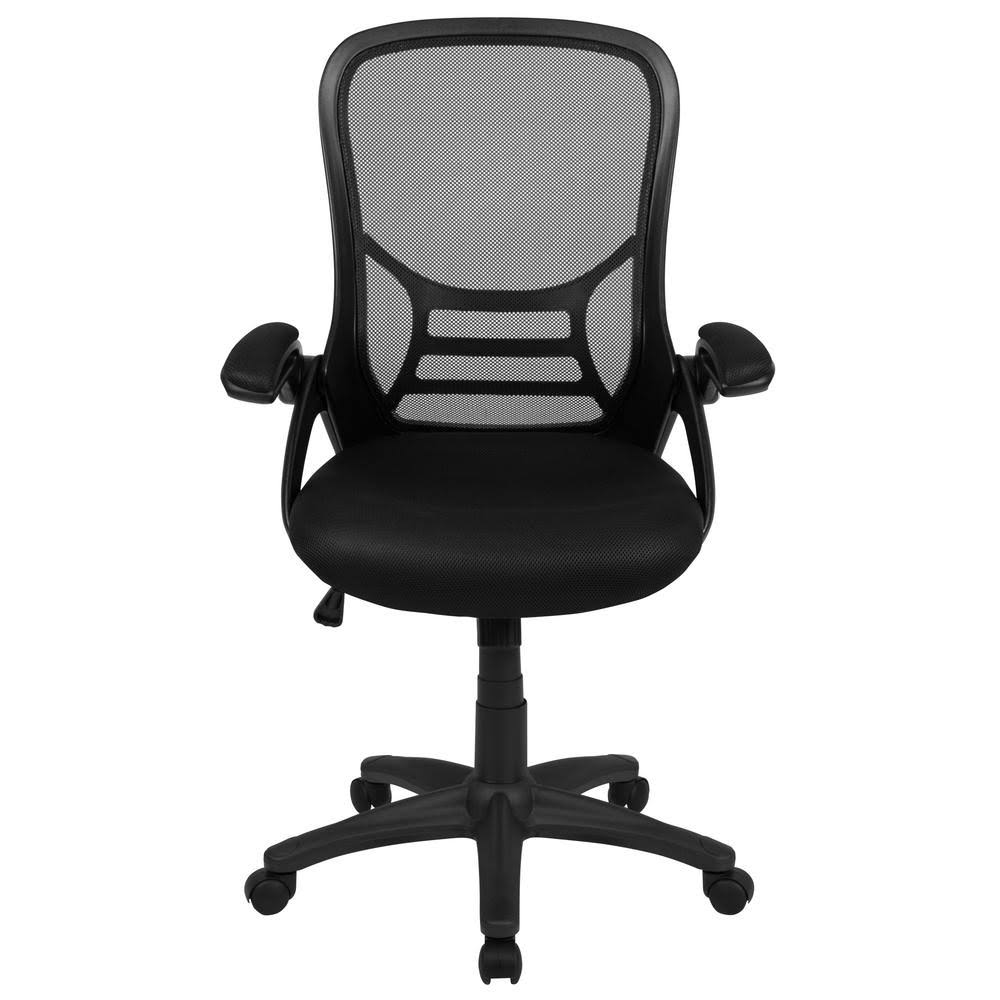 Black Mesh Office Chair C119458