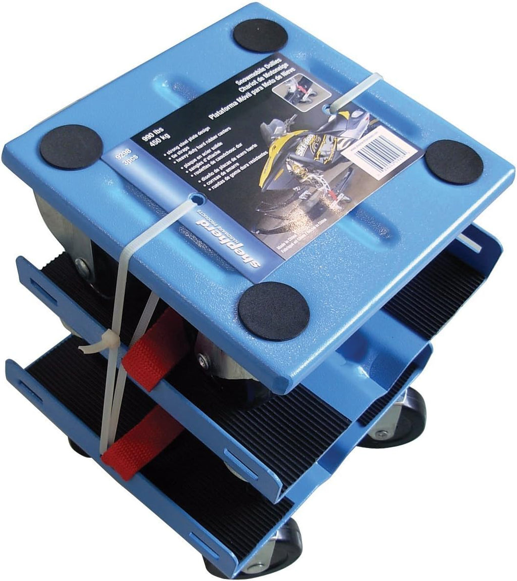 Snowmobile Dolly Set I826