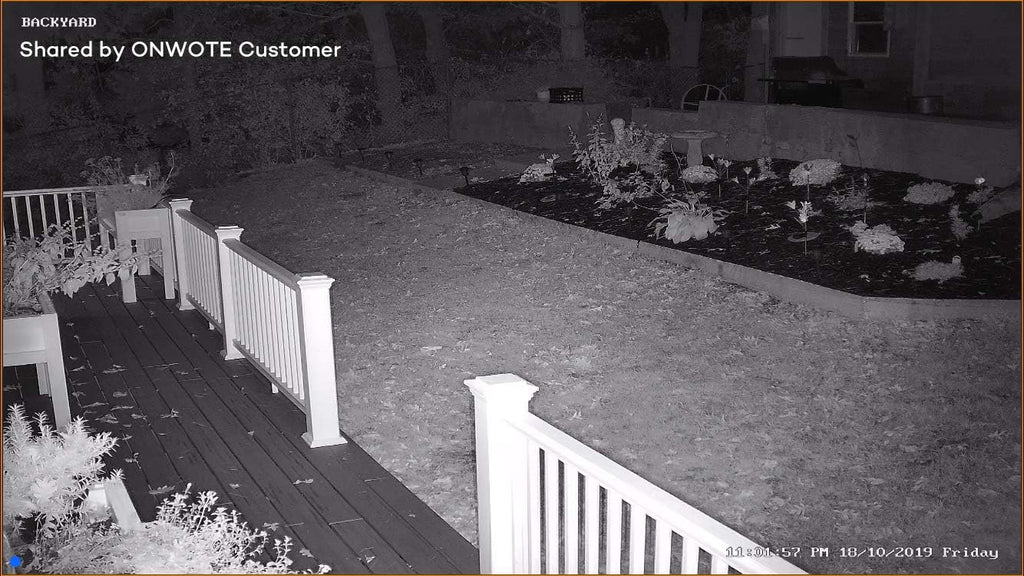 5MP PoE IP Security Camera with Audio B65778