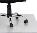 Plastic Chair Mat 36 x 48 x 1/8 Rectangular Polycarbonate L425912