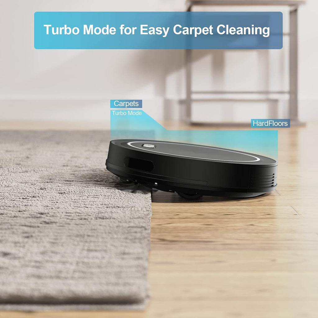 2000Pa Robot Vacuum Cleaner T333241