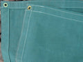 Green 15 oz. Canvas Tarp B113