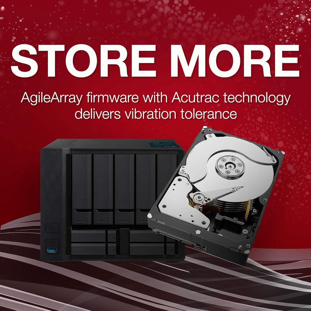 8Tb 3.5 Inch SATA Internal Hard Drive F183443