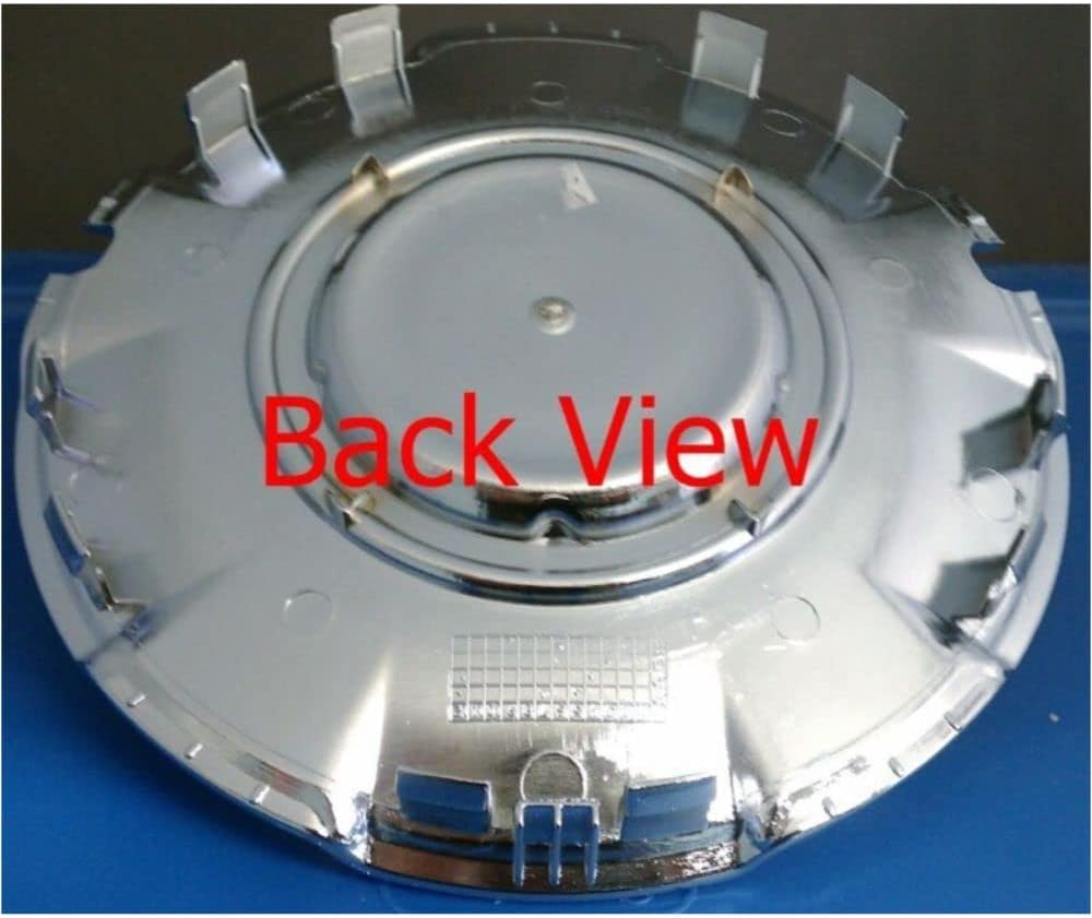 Chrome Alloy Wheel Center Hub Cap T21423