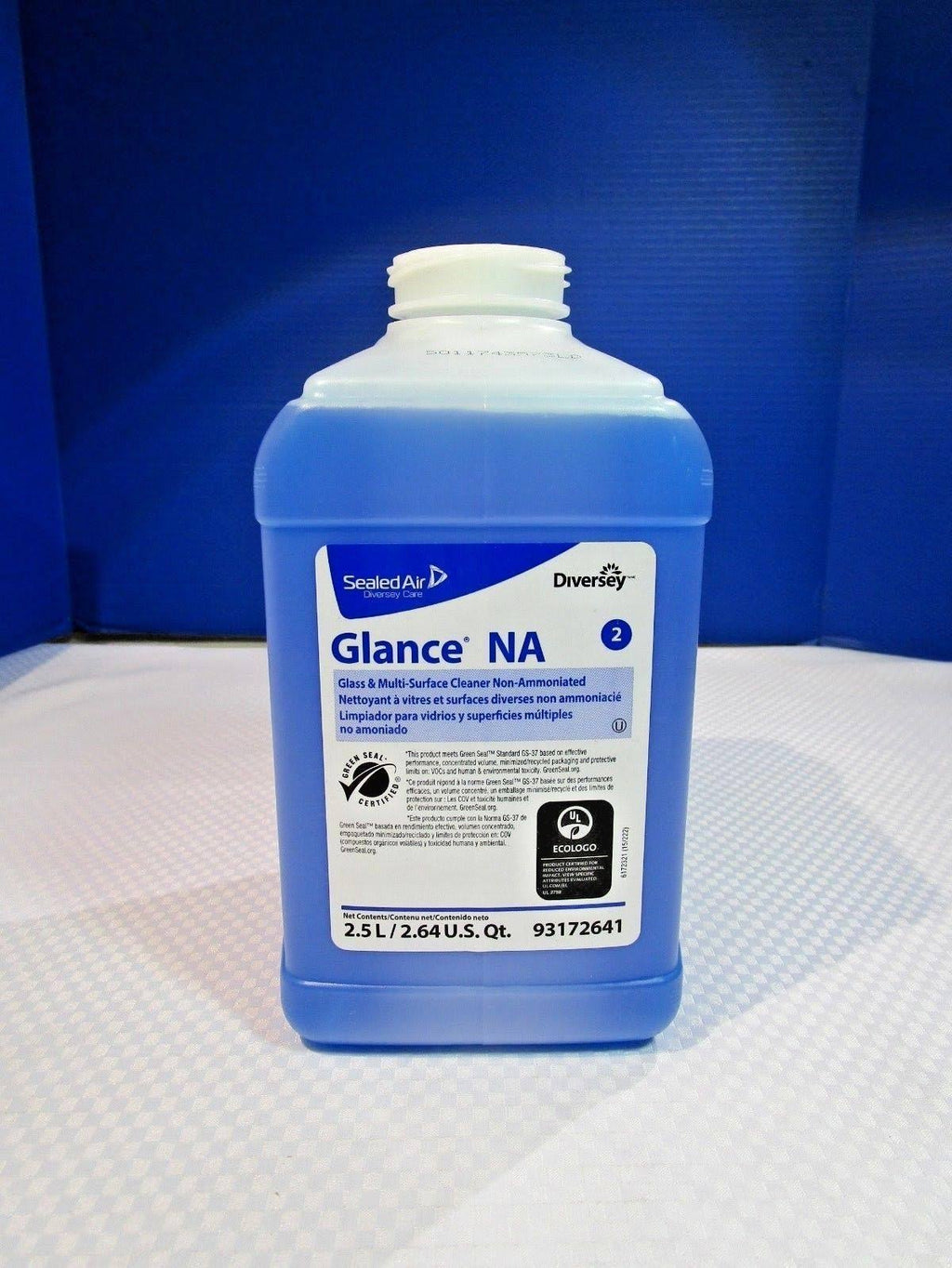 Glass Multi-Surface Cleaner 2.5 L Case of 2 Bottles R506146