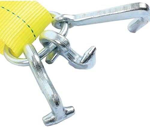 Yellow 3 x 24 V-Bridle Q26736