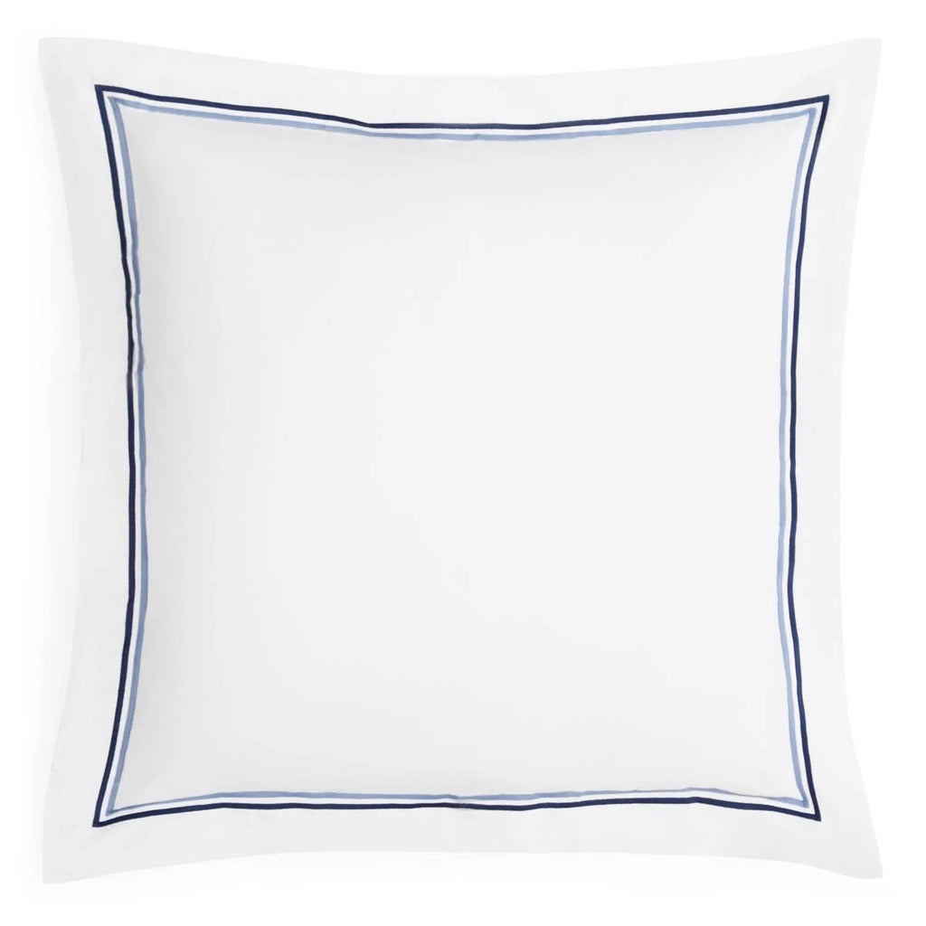 Cotton Percale Euro Sham E3892