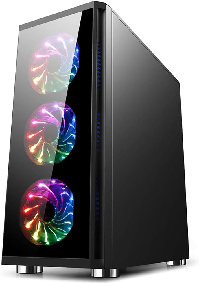 ATX Gaming PC Case with Side Window O404