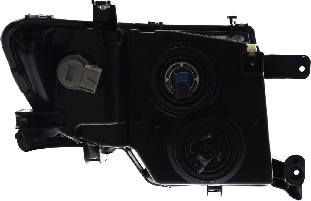 Headlight Compatible with FORD EDGE 2007-2010 LH Halogen S838058