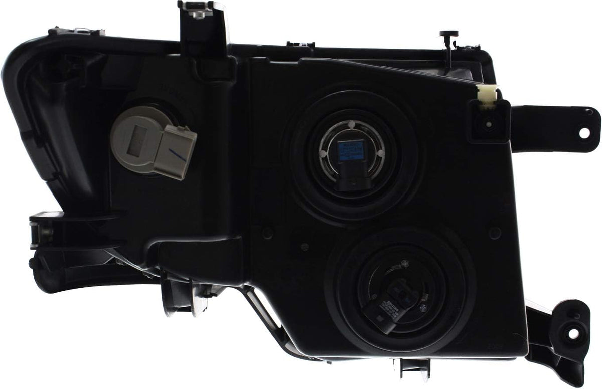 Headlight Compatible with FORD EDGE 2007-2010 LH Halogen S838058