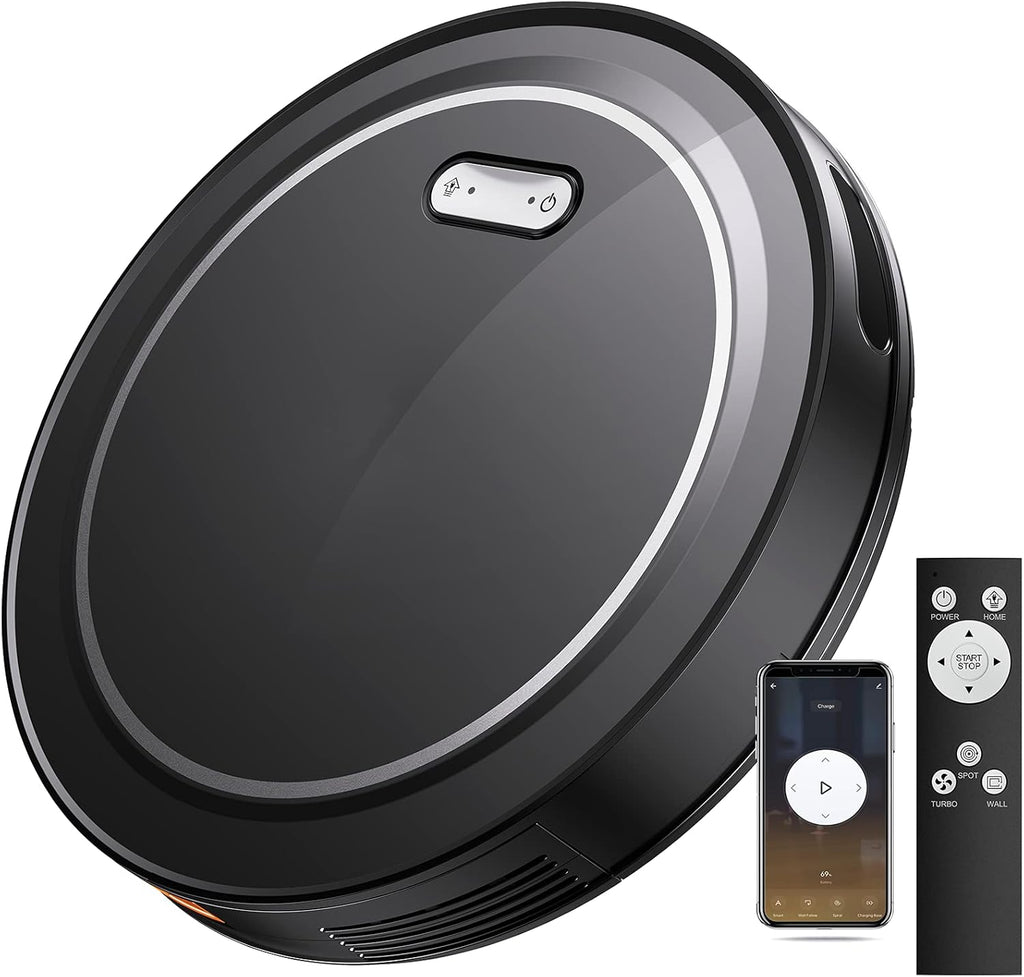 2000Pa Robot Vacuum Cleaner T333241