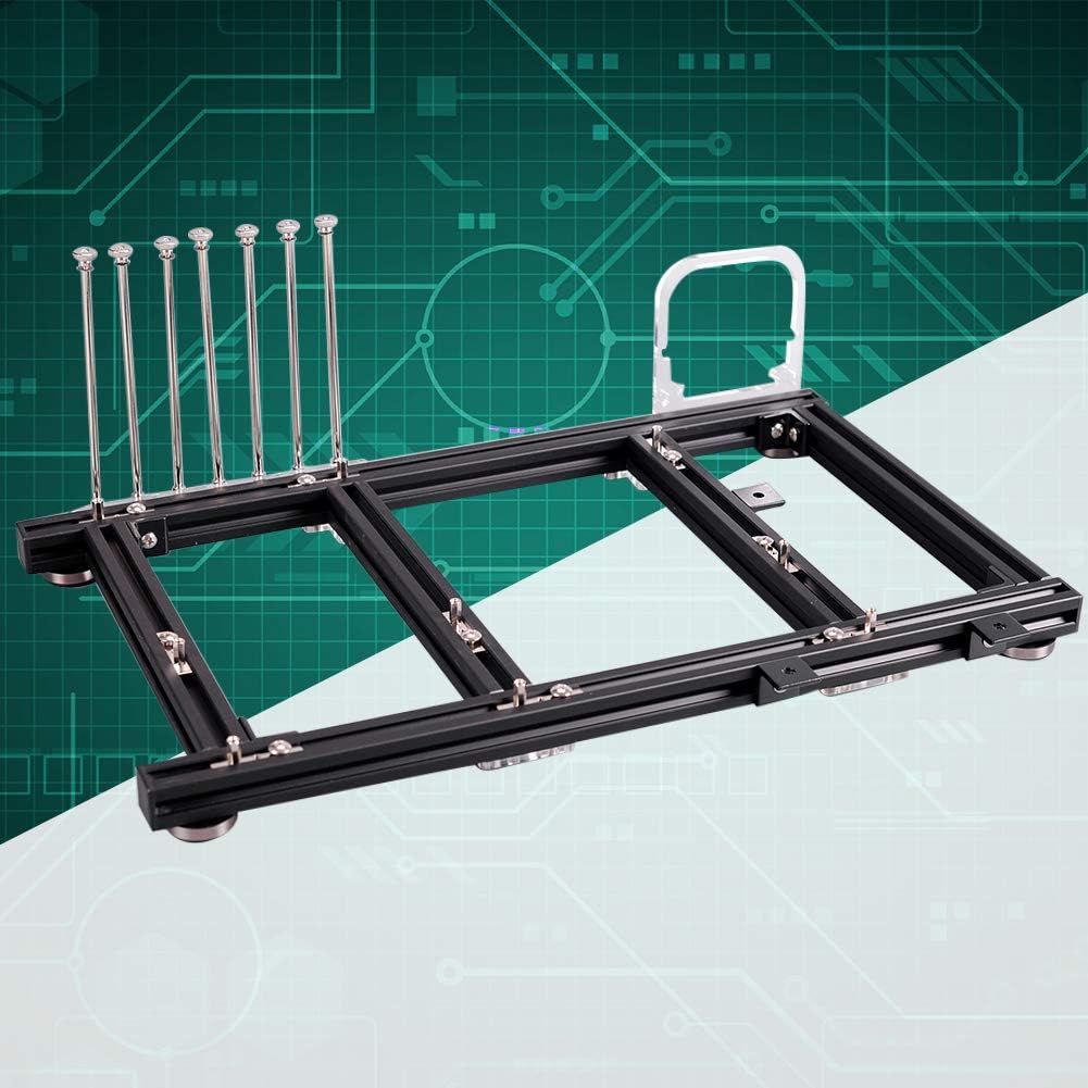 ATX Open Air Computer Case F5214