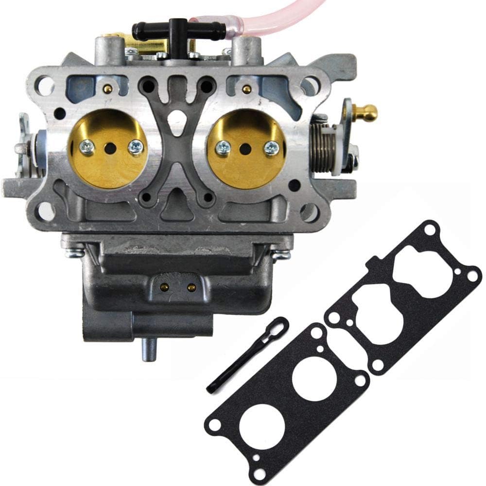 Carburetor with Gaskets G879