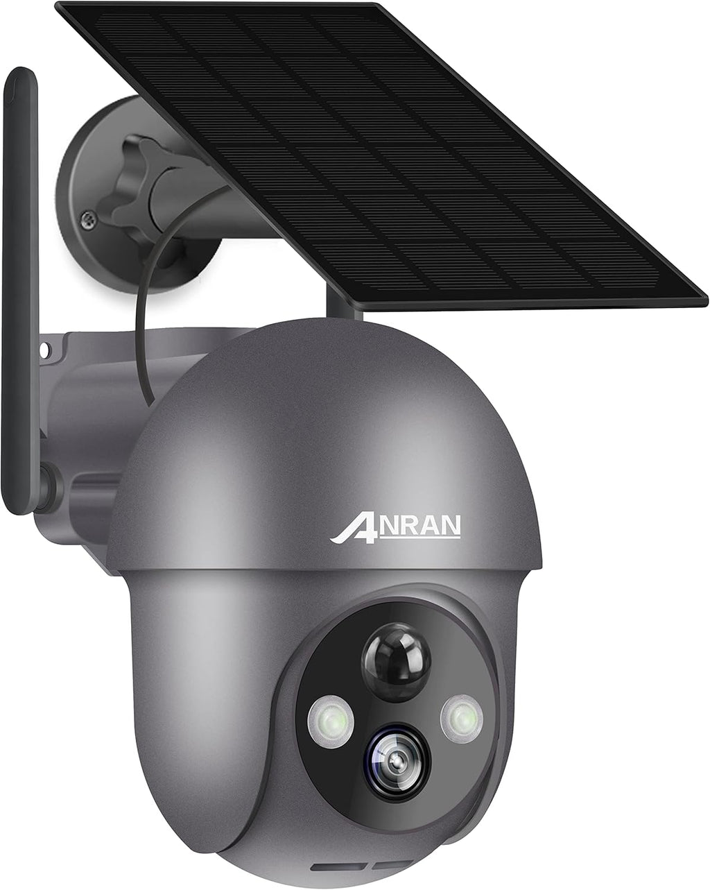 2K Wireless Outdoor Security Camera with 360° View L33688
