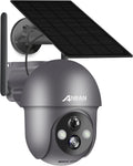 2K Wireless Outdoor Security Camera with 360° View L33688