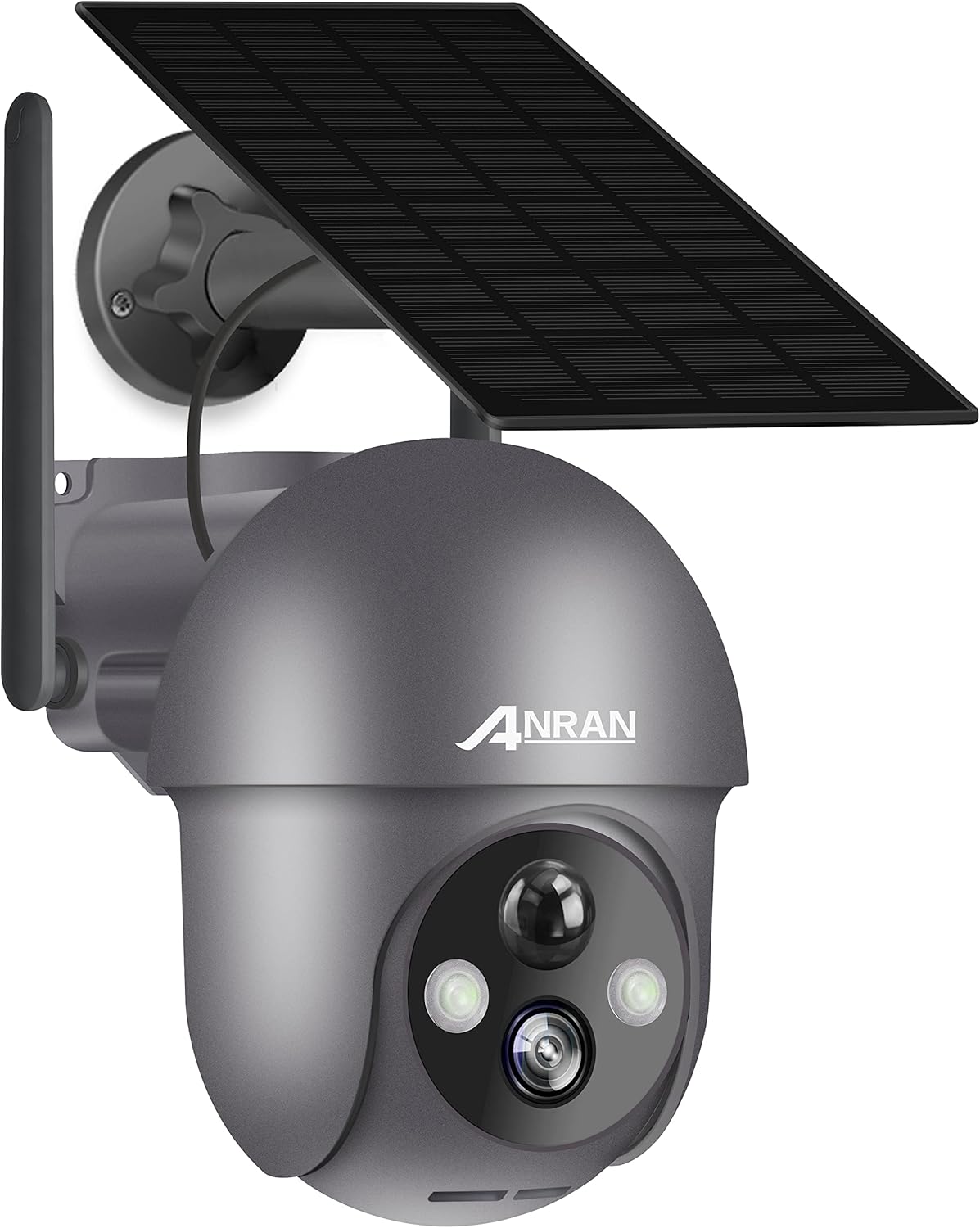 2K Wireless Outdoor Security Camera with 360° View L33688