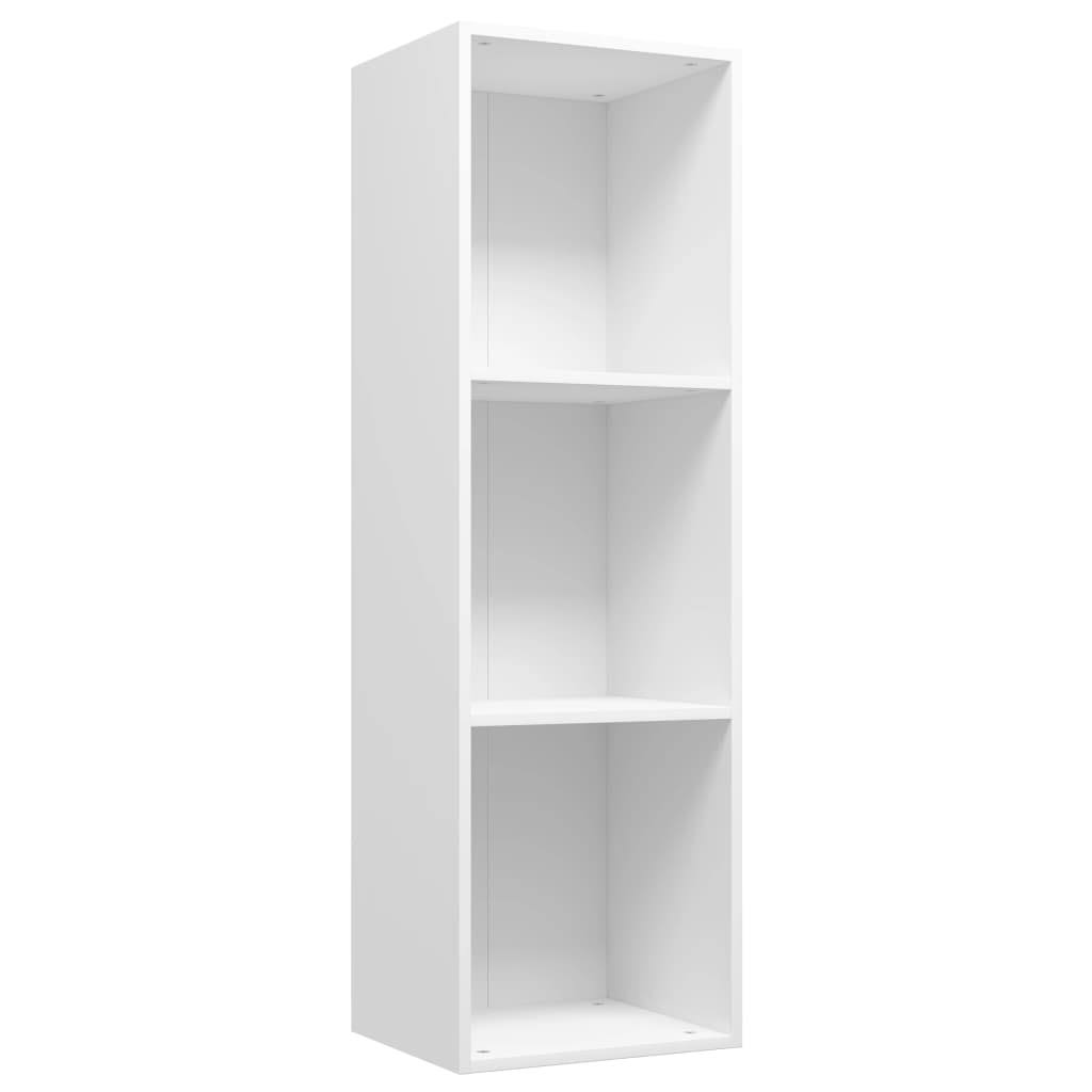 Concrete Gray Chipboard Book Cabinet TV Cabinet L7847