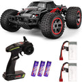 1:10 Scale 4WD Off Road RC Monster Truck with 2 Battery E728144